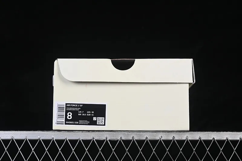 All categories Nk Air Force 1 Air Force series Nk Air Force 1 Low Air Force low-top Nike Air Force 1'07 Low Year of the Horse limited edition Green and brown woven cloud gold pattern Air Force 1 low-top casual sneakers NH0601-536